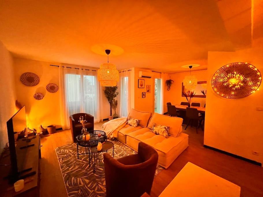 Appartement, 3 Chambres, Vue Panoramique, Parking, Acces Ville Brignoles Extérieur photo