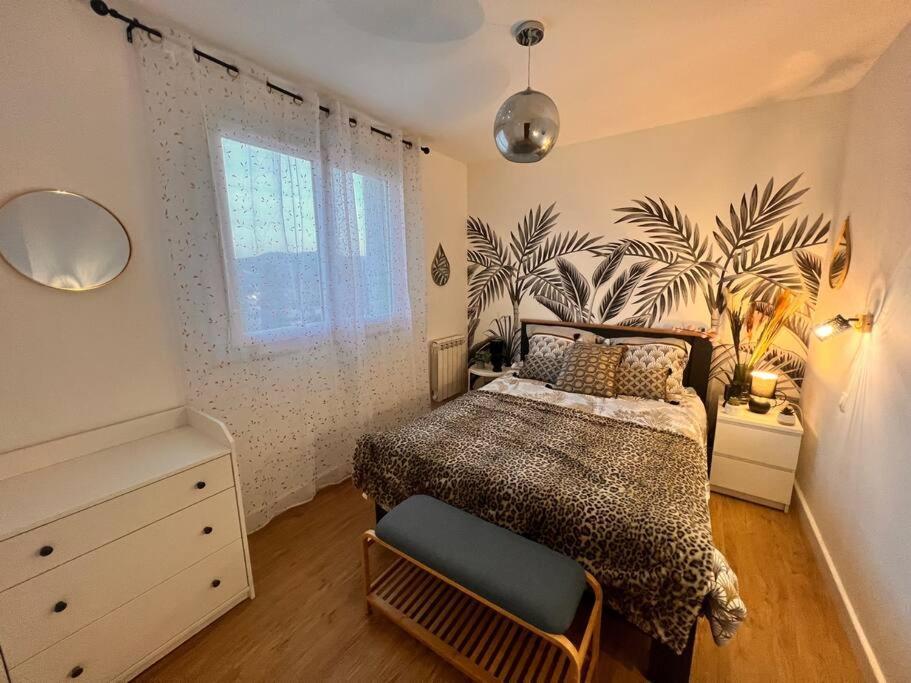Appartement, 3 Chambres, Vue Panoramique, Parking, Acces Ville Brignoles Extérieur photo