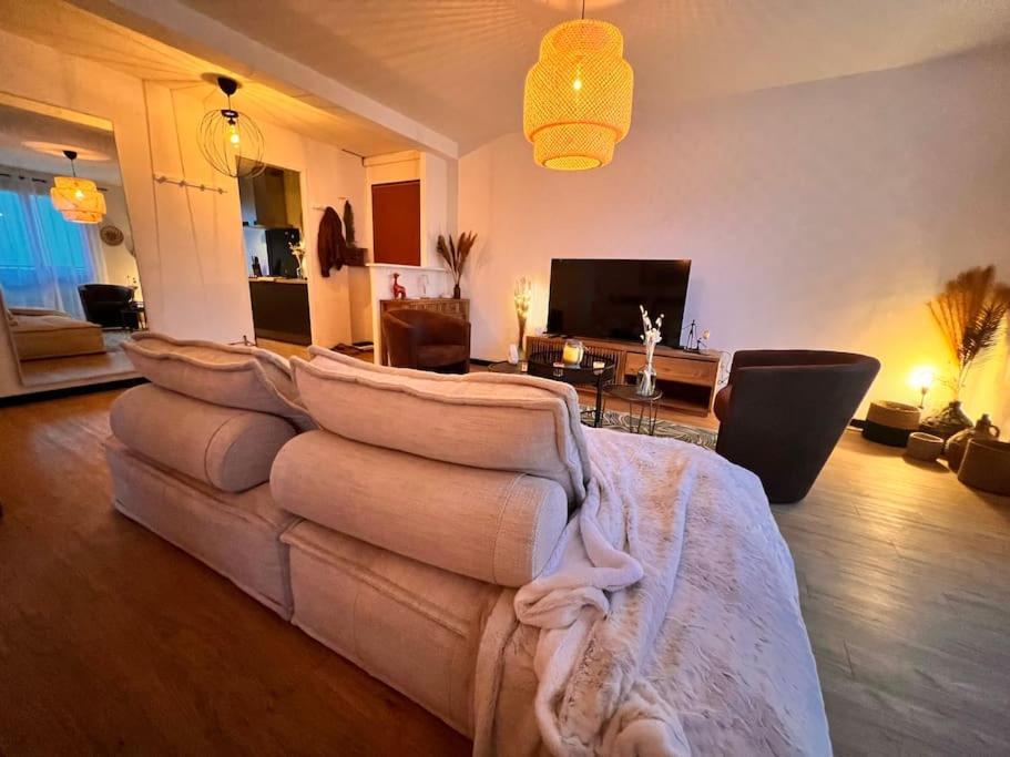 Appartement, 3 Chambres, Vue Panoramique, Parking, Acces Ville Brignoles Extérieur photo