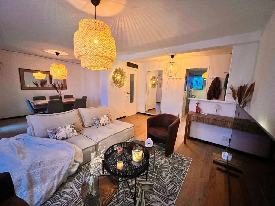 Appartement, 3 Chambres, Vue Panoramique, Parking, Acces Ville Brignoles Extérieur photo