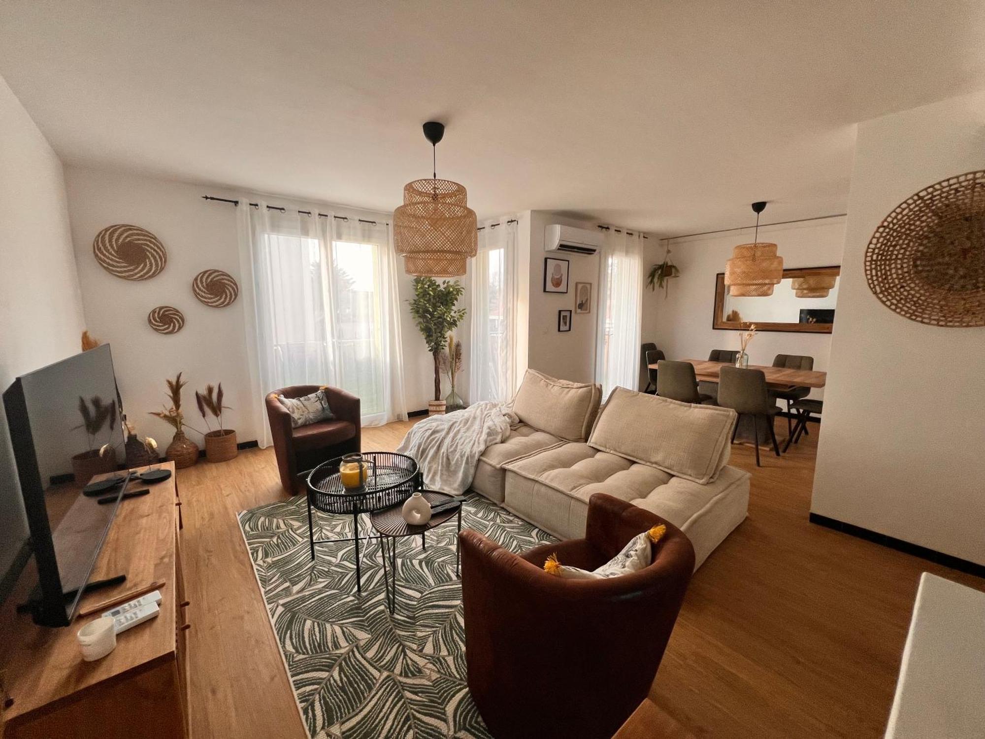 Appartement, 3 Chambres, Vue Panoramique, Parking, Acces Ville Brignoles Extérieur photo